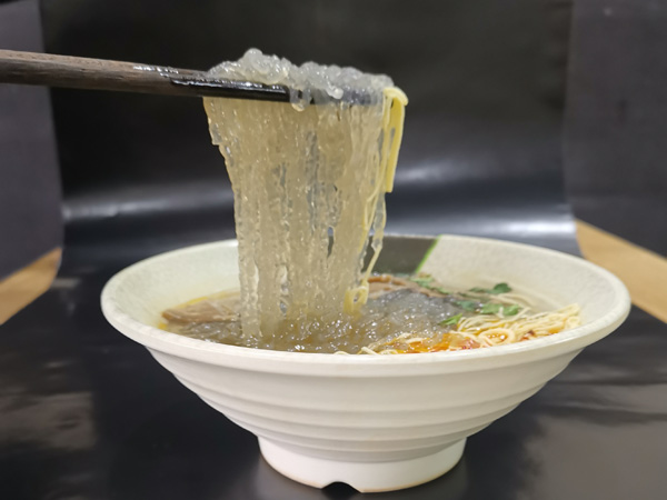 酸辣粉粉条